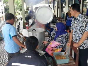 Banjir di Pacitan Paksa 4.200 Warga Mengungsi