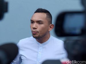 Jawaban Mantan Tunangan Dituding Penyebab Rina Nose Lepas Hijab