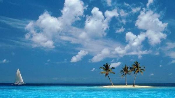 Foto: Pulau Cantik yang Jadi Wallpaper Legendaris Microsoft