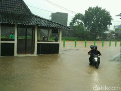 BPBD DIY Waspadai Wabah Penyakit Pasca Dampak Siklon Cempaka