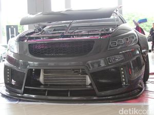 Keren, Bisa Nge-DJ di Atas Honda Accord Ini