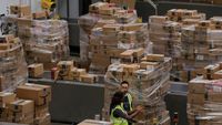 Ini Penyebab Kekayaan Bos Amazon Tembus Rp 1.351 Triliun