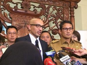 Ingin Teknologi ERP Tahan 20 Tahun, Sandi Belajar dari Singapura