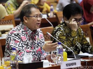 Menkominfo Dorong UU Perlindungan Data Pribadi Disahkan Menkominfo Dorong UU Perlindungan Data Pribadi Disahkan