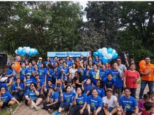 Sweat Challenge, Olahraga Seru dan Gratis di Allianz Ecopark Ancol Sweat Challenge, Olahraga Seru dan Gratis di Allianz Ecopark Ancol