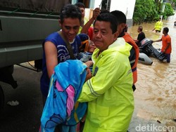 Banjir dan Longsor di Pacitan, Polisi: 6 Orang Hilang