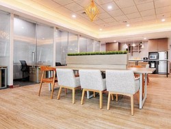 Avenue8, Coworking untuk Startup Bergaya ala Hotel