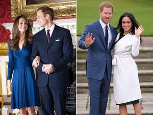 Pangeran William Takut Pernikahan Harry-Meghan Ancam Masa Depan Monarki