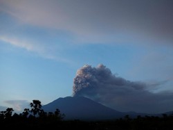 Kondisi Telkomsel, XL, dan Indosat Pasca Gunung Agung Erupsi