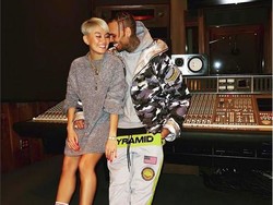Agnez Mo Dekat dengan Chris Brown, Wijaya Saputra Cemburu?