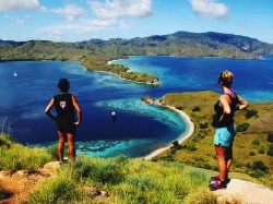 Petualangan Mencari Komodo di Labuan Bajo dan Sekitarnya