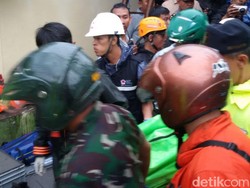 2 Korban Longsor di Yogya Ditemukan dalam Kondisi Tewas