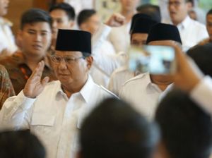 Ikut Berduka, Prabowo: Perjuangan Bondan Winarno Sangat Mulia Ikut Berduka, Prabowo: Perjuangan Bondan Winarno Sangat Mulia