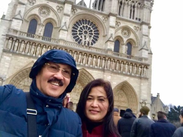 Biasa Habiskan Rp 3 M, Begini Gaya Fredrich Yunadi ke Luar Negeri