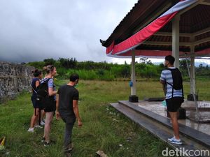 Mesti Baca! Tips Keamanan Wisatawan Terkait Erupsi Gunung Agung