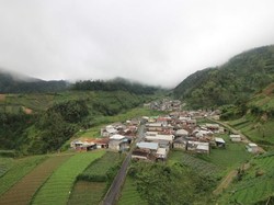 Tersembunyi di Lereng Gunung Lawu, Desa Genilangit Keren Juga