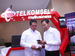 Ini Keuntungan yang Didapat UKM Jika Gunakan Telkomsel myBusiness