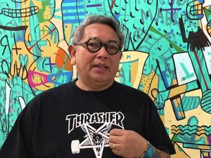 Eddie Hara Gelar Pameran Tunggal di NADI Gallery Eddie Hara Gelar Pameran Tunggal di NADI Gallery