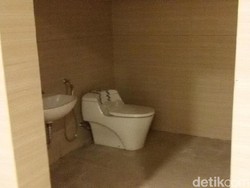Ini Penampakan Toilet Umum Bertaraf Internasional Rp 5,7 M di Yogya