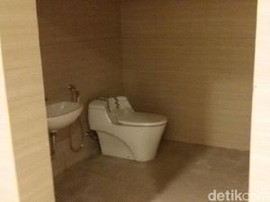 Ini Penampakan Toilet Umum Bertaraf Internasional Rp 5,7 M di Yogya Ini Penampakan Toilet Umum Bertaraf Internasional Rp 5,7 M di Yogya