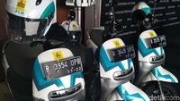 Motor Listrik PLN