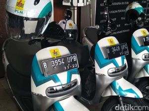 Halo Pemerintah, Ini Cara Tingkatkan Penjualan Motor Listrik Lho