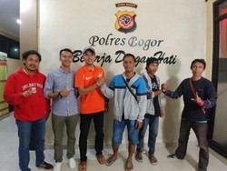 Beredar Video Viking vs Jakmania di Bogor, Polisi: Itu Hoax