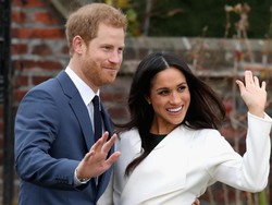 Cerita Pangeran Harry Melamar Meghan Markle