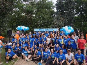 Sweat Challenge, Olahraga Seru dan Gratis di Allianz Ecopark Ancol Sweat Challenge, Olahraga Seru dan Gratis di Allianz Ecopark Ancol