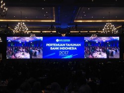 Ini Gambaran Ekonomi RI 2017-2018 Versi BI