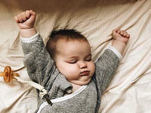 Gemes Banget Ngelihat Bayi-Bayi Ini Ngulet