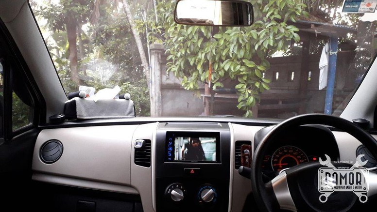 Suzuki Karimun Wagon R GL Elegan Sporty