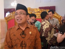 Istana Bantah Mensesneg Jadi Ketua Tim Seleksi Cawapres Jokowi