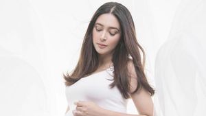 Baby Bump Kian Terlihat, Nabila Syakieb Makin Cantik