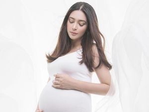 Baby Bump Kian Terlihat, Nabila Syakieb Makin Cantik