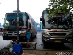 Bus Mira Vs Bus Sugeng Rahayu, Satu Orang Meninggal