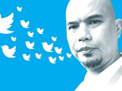 Fakta-fakta Kasus Cuitan Sarkastis yang Jadikan Ahmad Dhani Tersangka