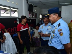 TNI AU Ikut Sukseskan Sail Sabang