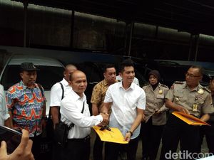 Polisi Serahkan 5 Mobil Objek Fidusia ke Pihak Leasing dan Asuransi