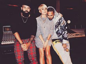 Single Terbaru Agnez Mo dan Chris Brown Langsung Hits!