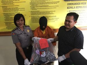 Seorang Anak jadi Pelampiasan Nafsu Bapaknya Selama 5 Tahun