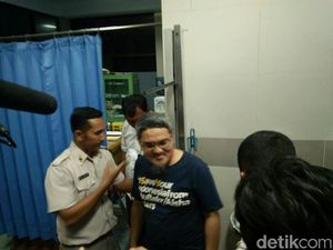 Berkas Lengkap, Polda Metro Limpahkan Kasus Jonru ke Kejaksaan Berkas Lengkap, Polda Metro Limpahkan Kasus Jonru ke Kejaksaan