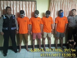 Peras Duit Warga Rp 30 Juta, Wartawan Cianjur Masuk Bui