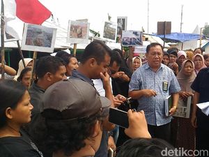 Begini Suasana Sidang Gugatan Warga di Kampung Akuarium
