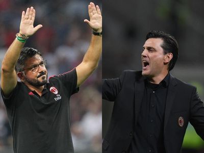 Milan: Tiga Tahun, Tujuh Pelatih