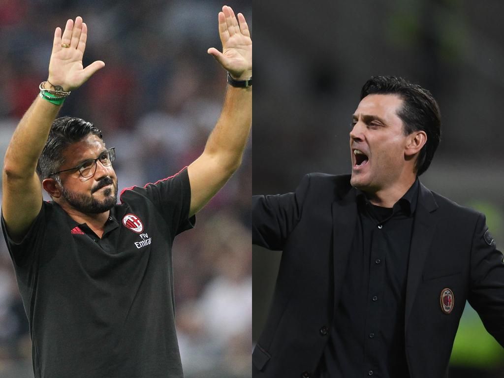Milan: Tiga Tahun, Tujuh Pelatih Milan: Tiga Tahun, Tujuh Pelatih