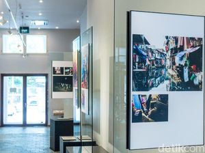 Visual Storytelling di Pameran Foto Panna Mentorship 2017