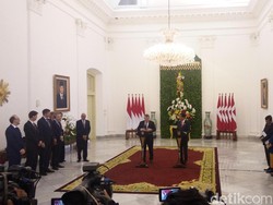 Denmark akan Bantu Pelestarian Hutan Harapan di Jambi