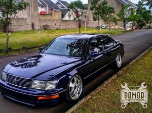 Toyota Celsior VIP Cars