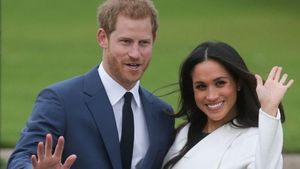 Obama hingga PM Inggris Beri Selamat untuk Pertunangan Pangeran Harry